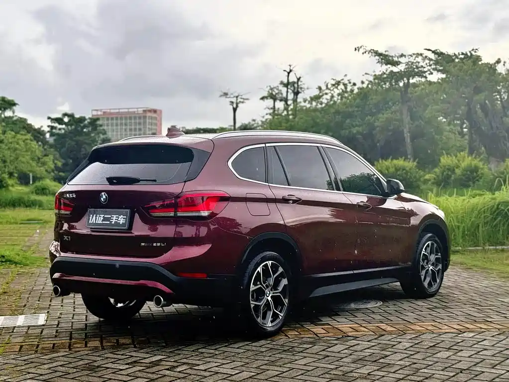 BMW X1 2021