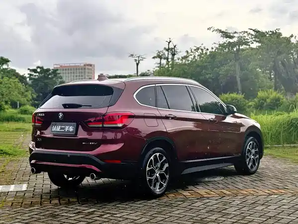 BMW X1 2021