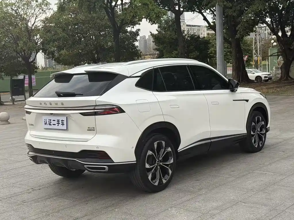 Roewe RX5 2023 — фото 11