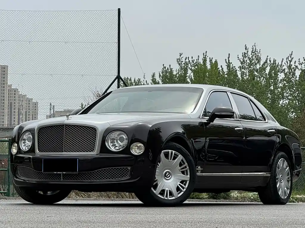 Bentley Mulsanne 2013 — фото 7