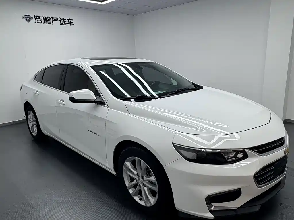Chevrolet Malibu XL 2017 — фото 3