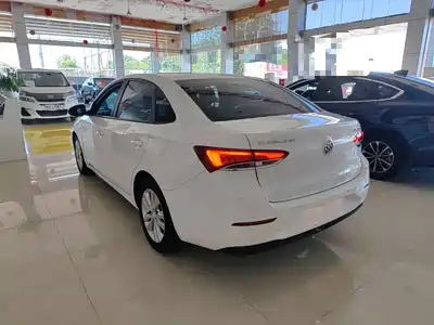 Buick Excelle GT 2022