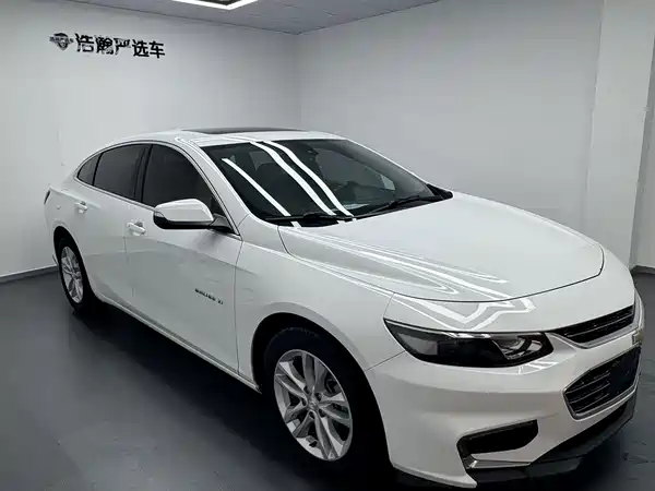 Chevrolet Malibu XL 2017