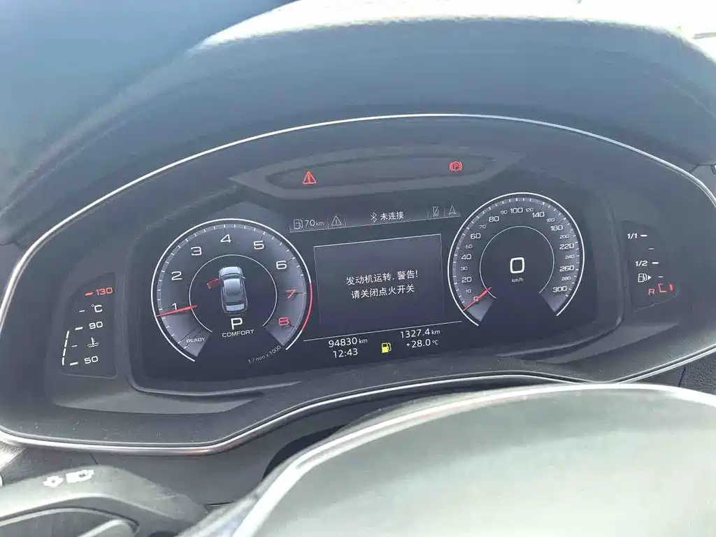 Audi A6L 2020 — фото 8