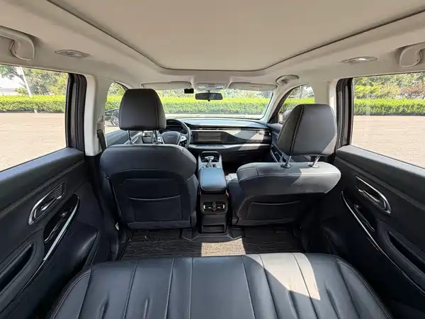Changan Auchan X7 2020