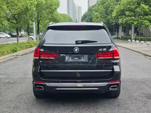 BMW X5 2018