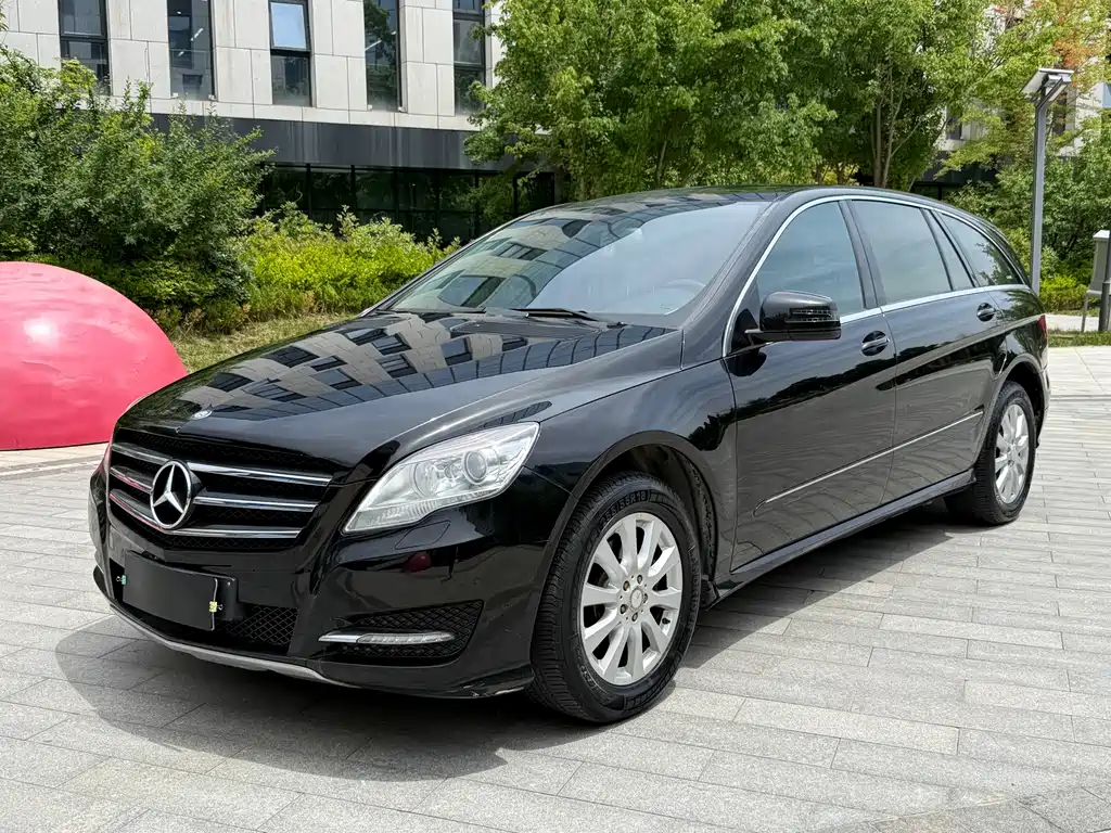 Mercedes-Benz R-Class 2014
