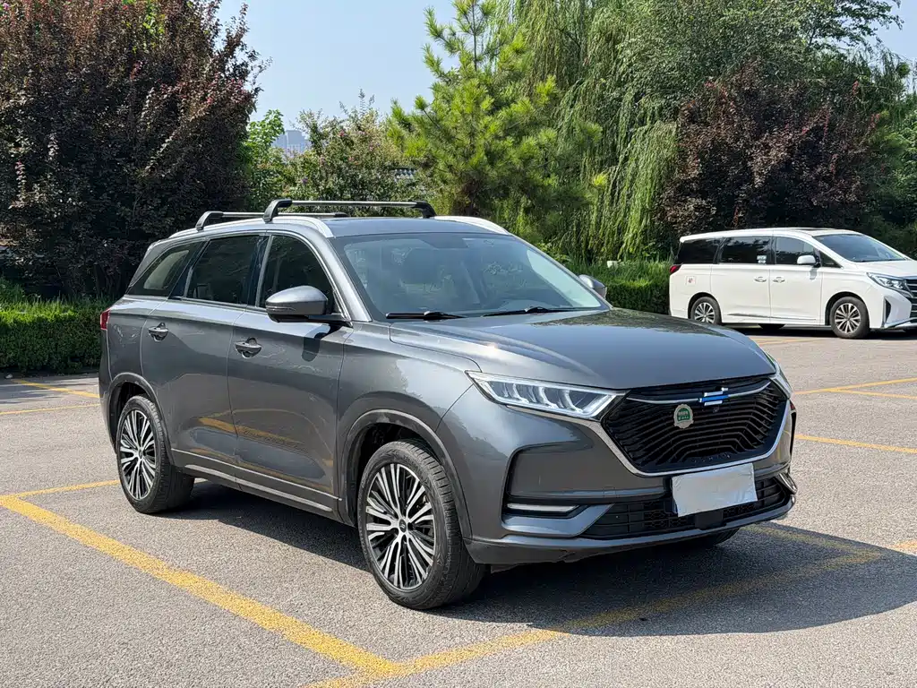 Changan Auchan X7 2020 — фото 2