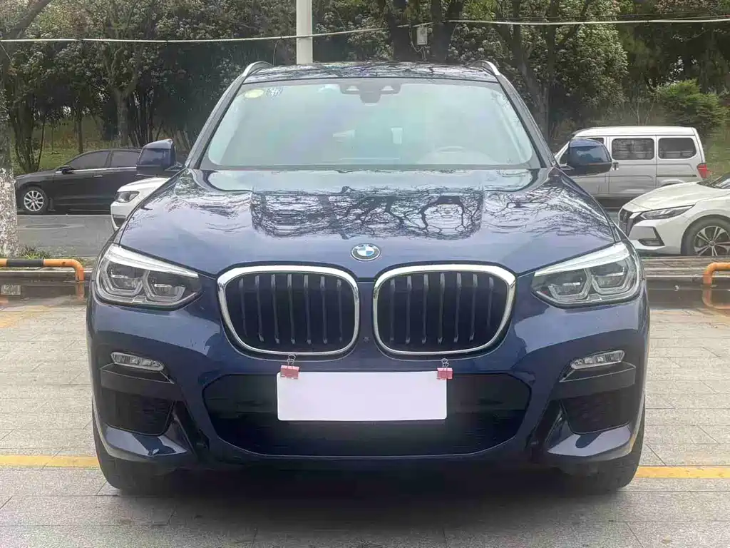 BMW X3 2019