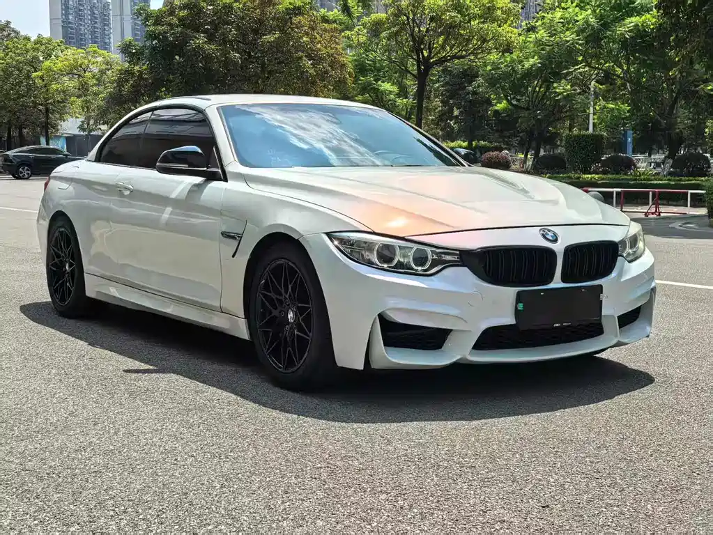 BMW 4 Series 2014 — фото 11