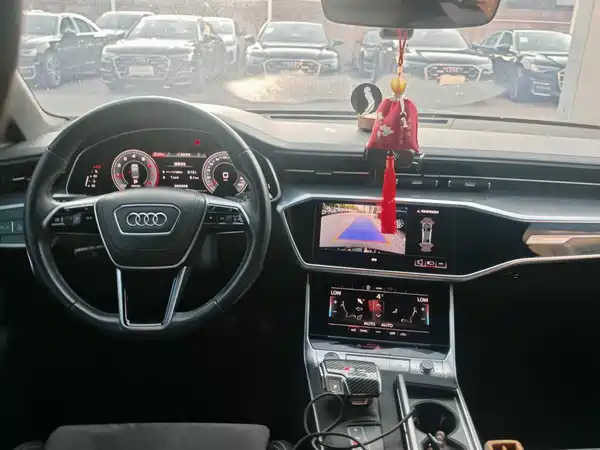 Audi A6L 2024