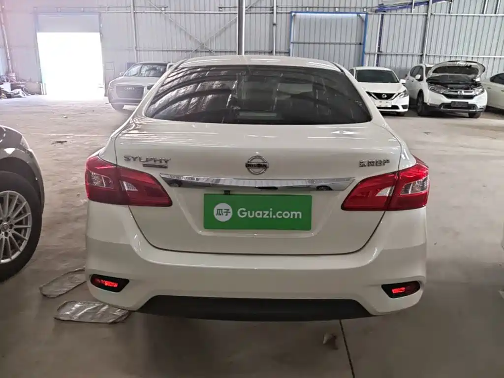 Nissan Sylphy 2024