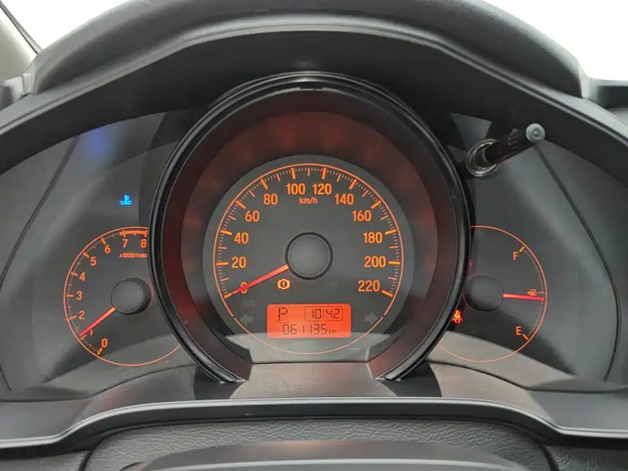 Honda Fit 2018 — фото 14