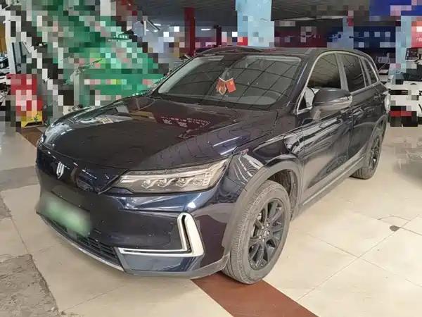 Skyworth EV6 2024