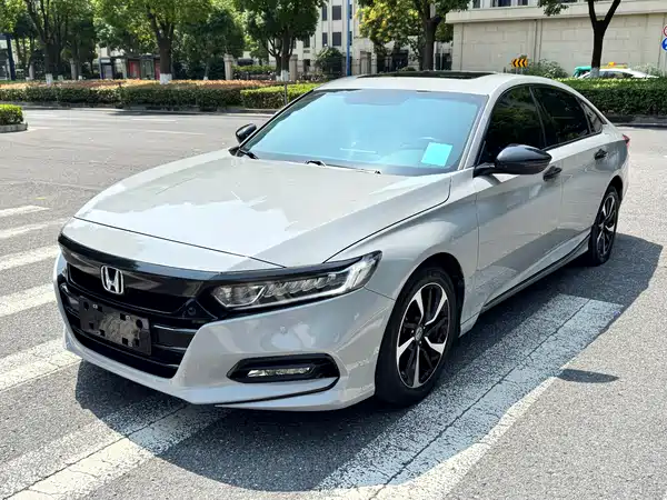 Honda Accord 2018