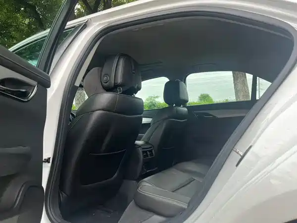 Cadillac ATS-L 2018