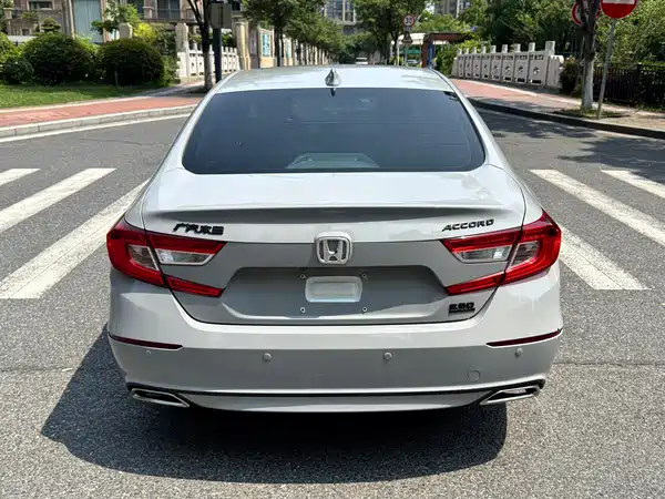 Honda Accord 2018