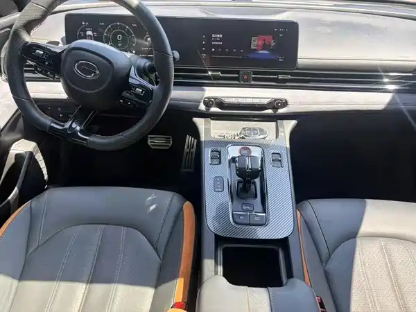 GAC Trumpchi Empow 2023