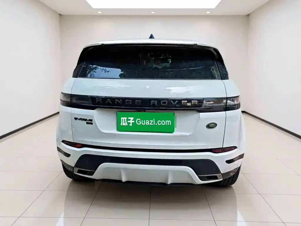 Land Rover Evoque 2022