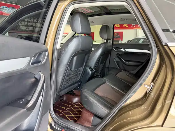 Audi Q3 2018