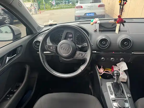 Audi A3 2019