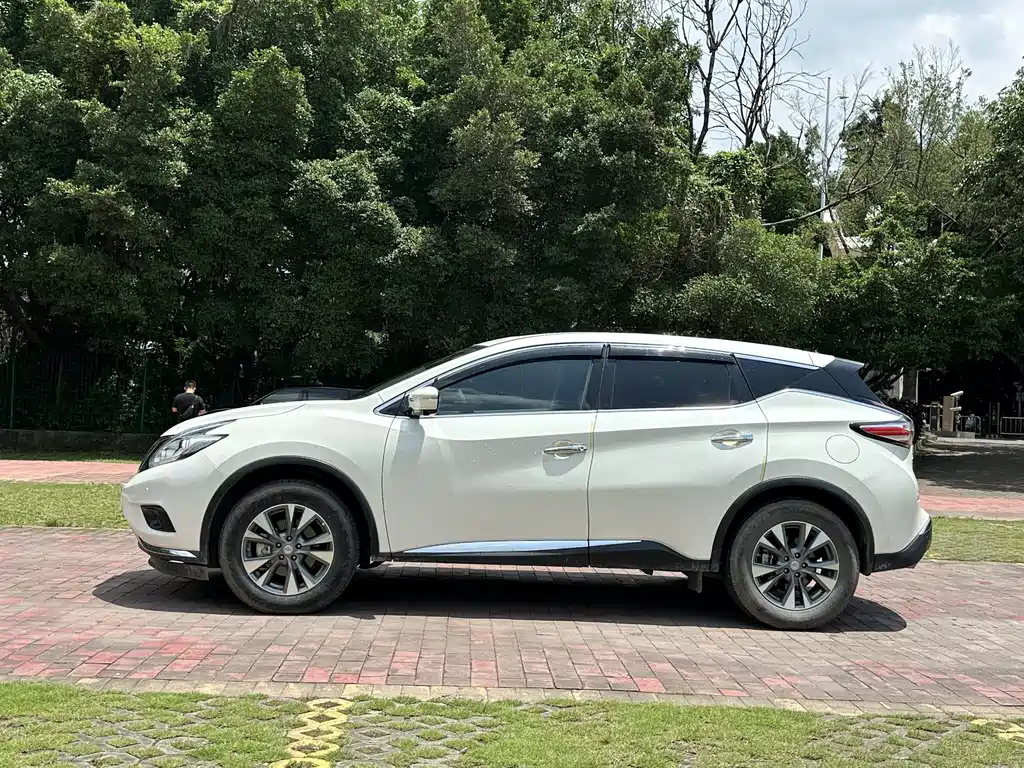 Nissan Murano 2022 — фото 4