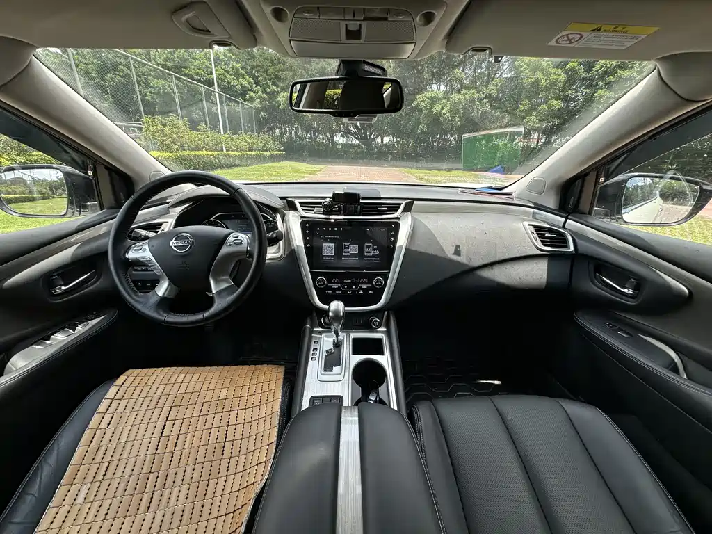 Nissan Murano 2022 — фото 12