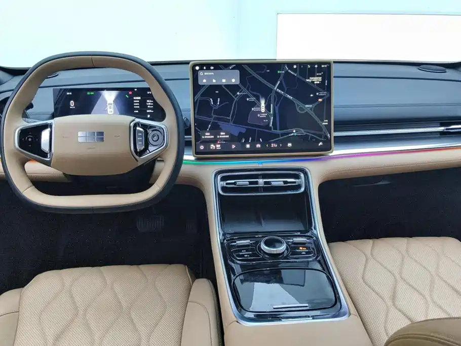 Geely Galaxy A7 EM 2025 — фото 12