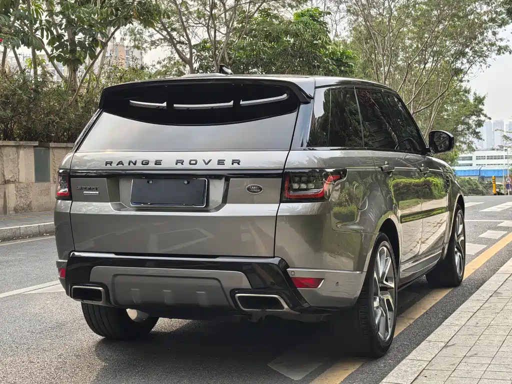 Land Rover Range Rover Sport 2018 — фото 6