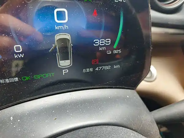 BYD Dolphin 2023