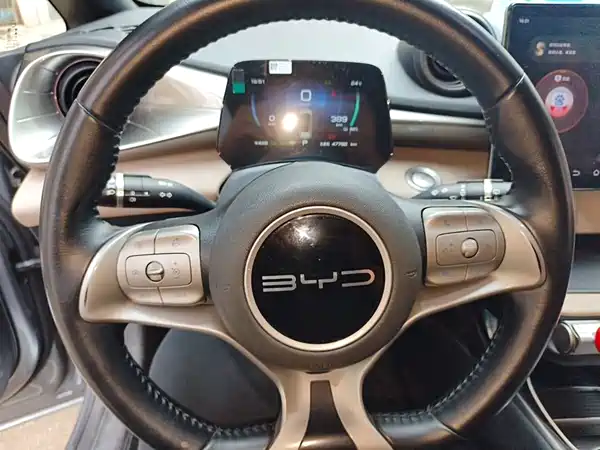 BYD Dolphin 2023