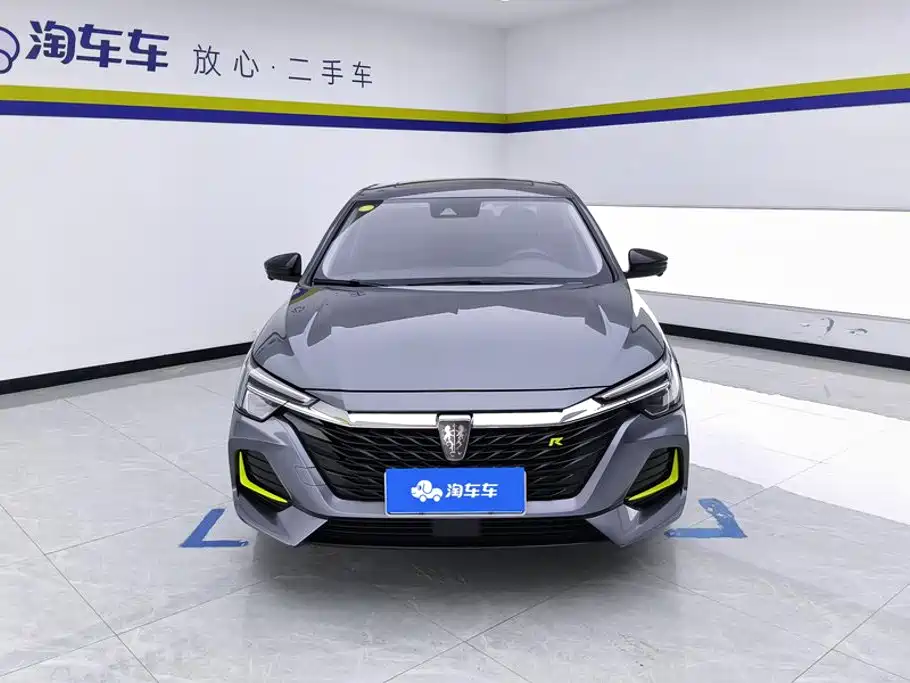 Roewe i6 MAX 2021 — фото 2