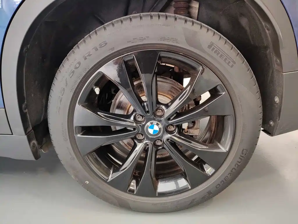 BMW X1 2021 — фото 17