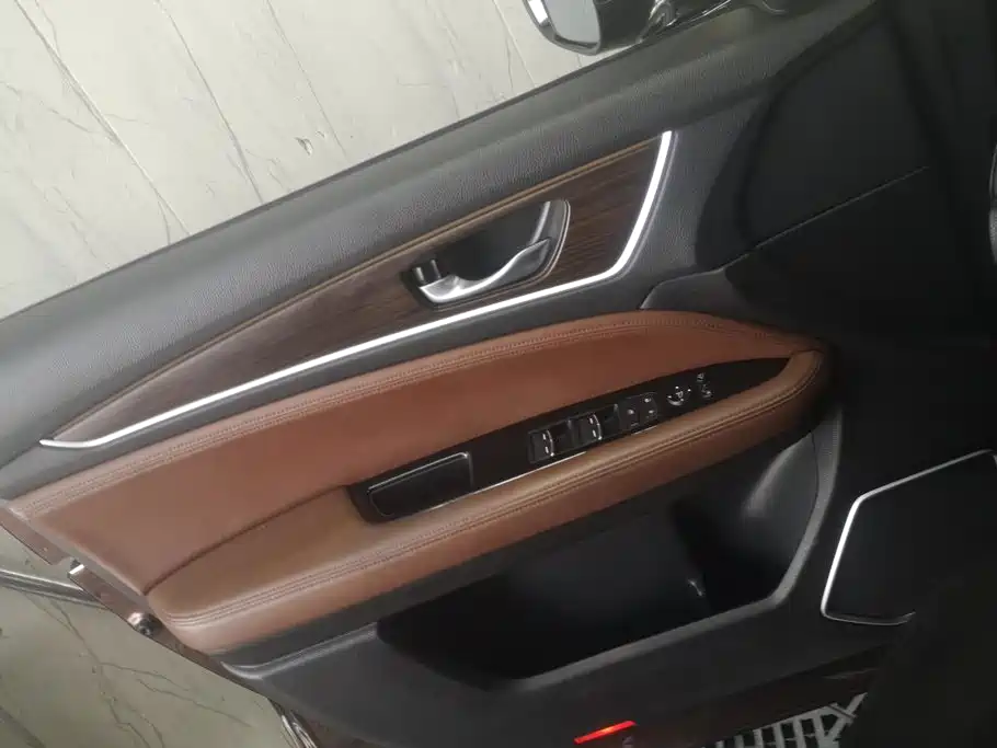 Honda Avancier 2016