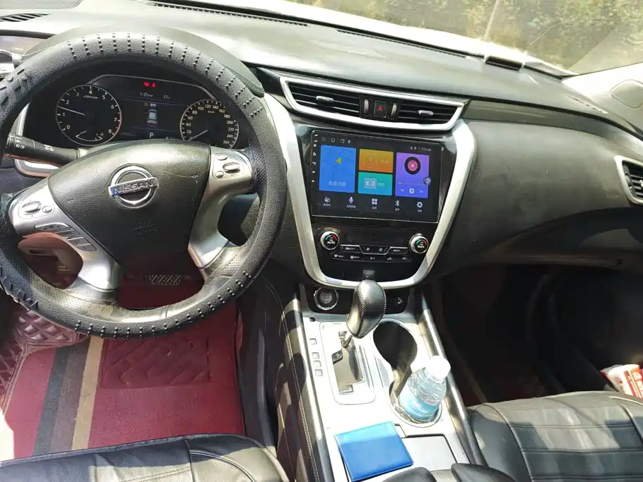 Nissan Murano 2016 — фото 12