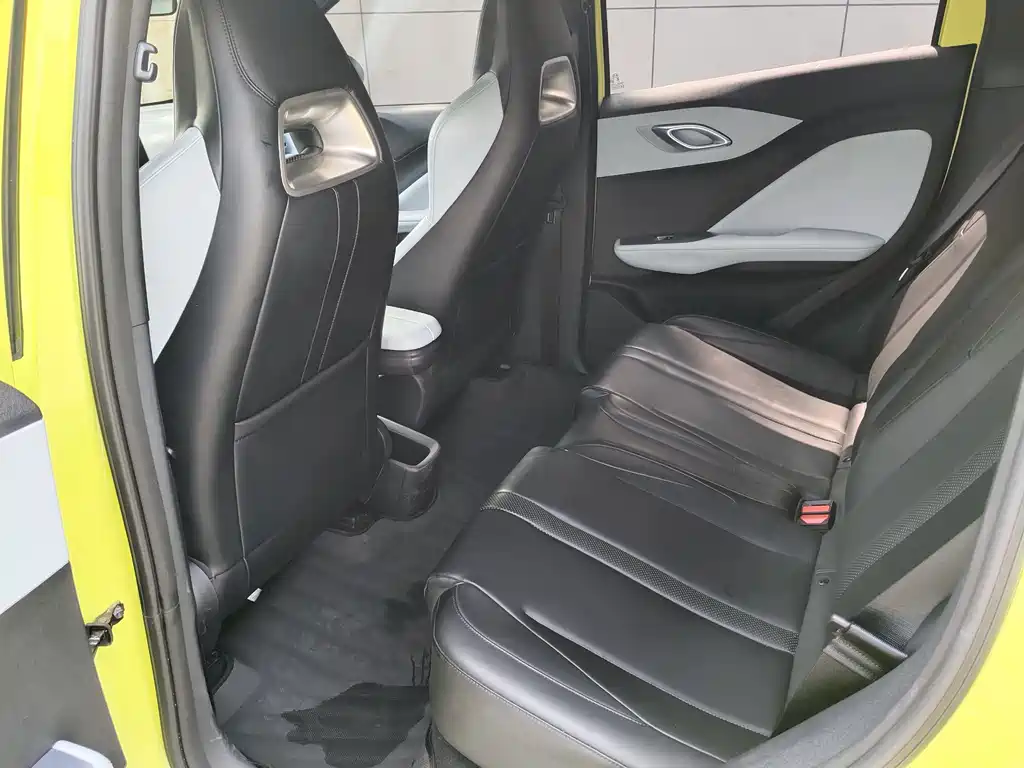 BYD Seagull 2023 — фото 12