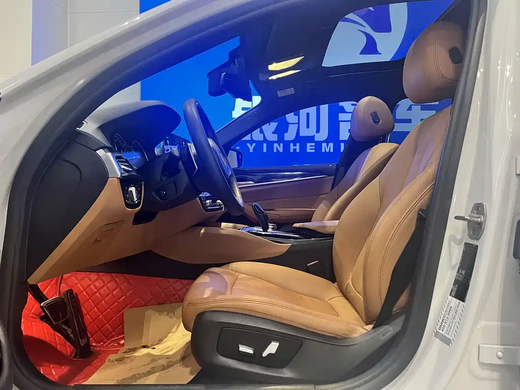 BMW 5 Series 2018