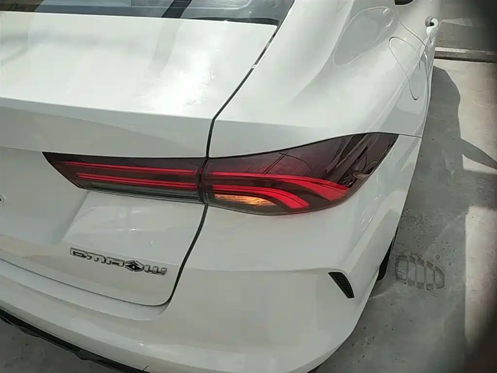 GAC Motor Shadow Leopard 2023 — фото 8