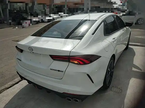 GAC Trumpchi Empow 2023