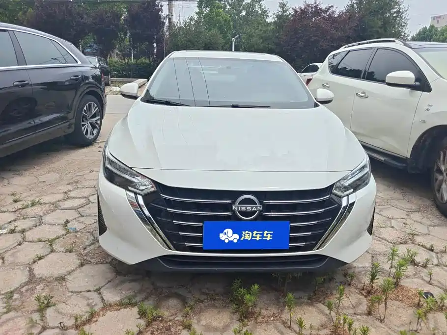 Nissan Sylphy 2025
