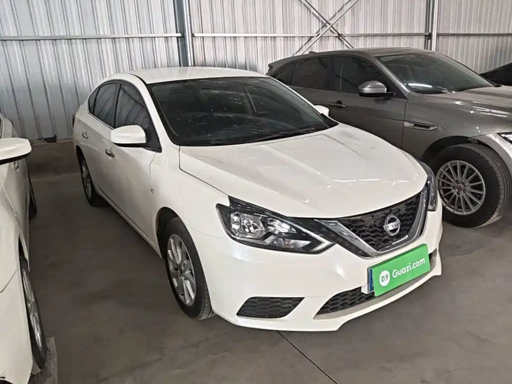 Nissan Sylphy 2024