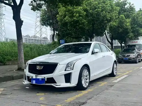 Cadillac ATS-L 2018