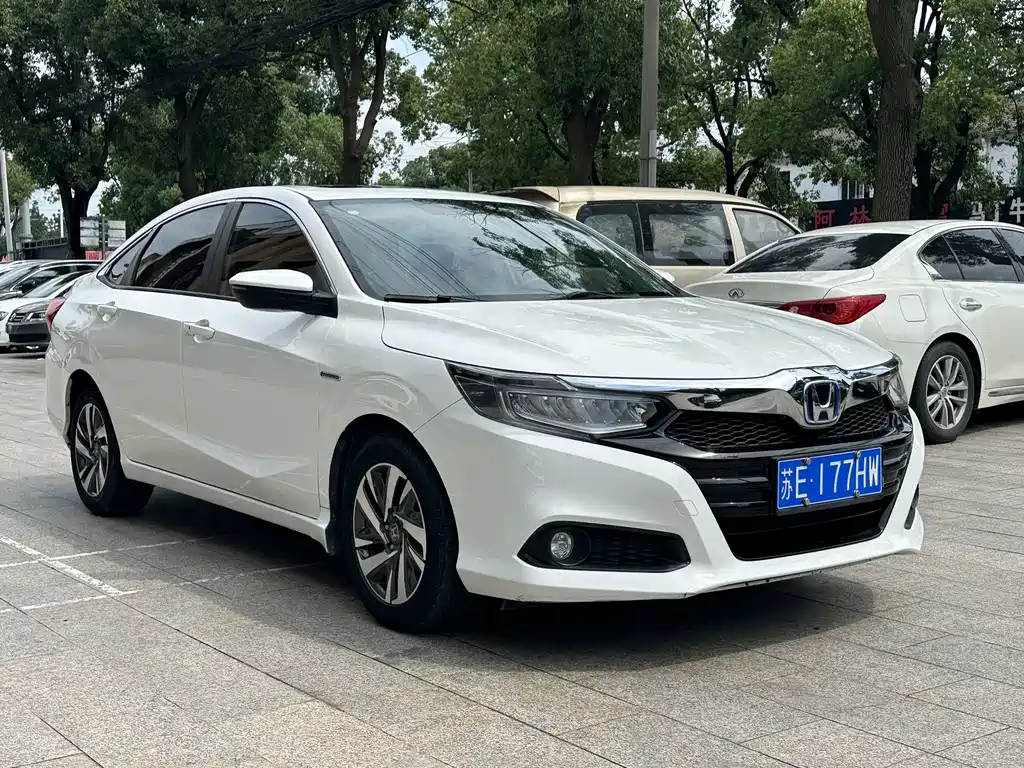 Honda Crider 2020