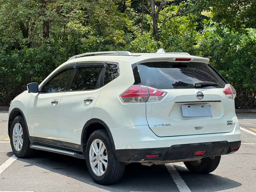 Nissan X-Trail 2015 — фото 13