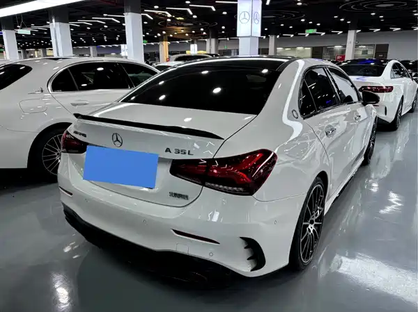 Mercedes-Benz A-Class AMG 2023