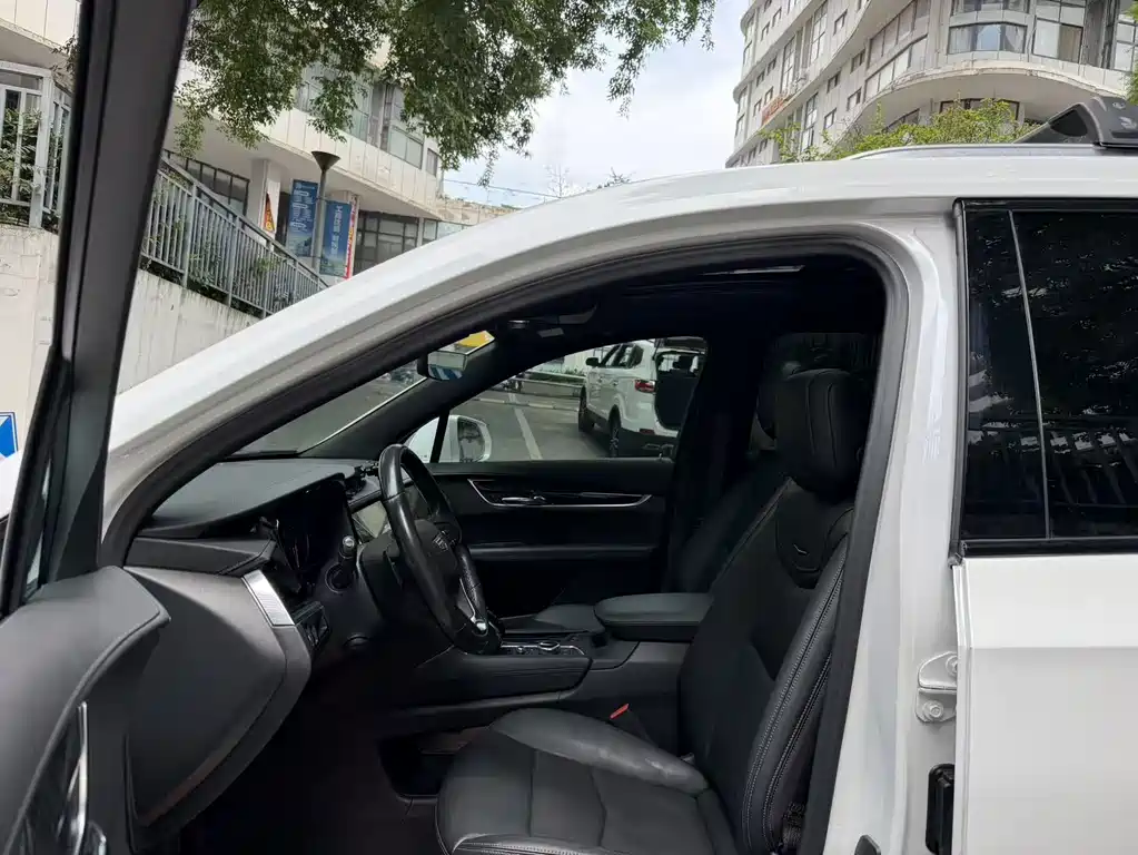 Cadillac XT6 2020