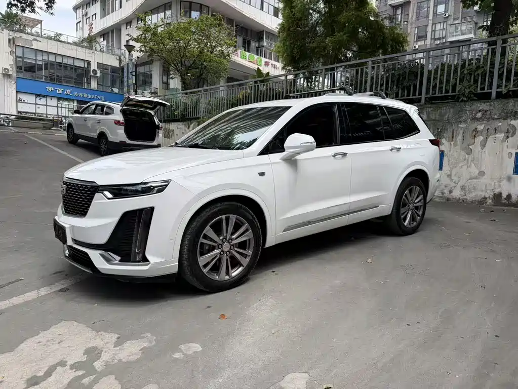 Cadillac XT6 2020