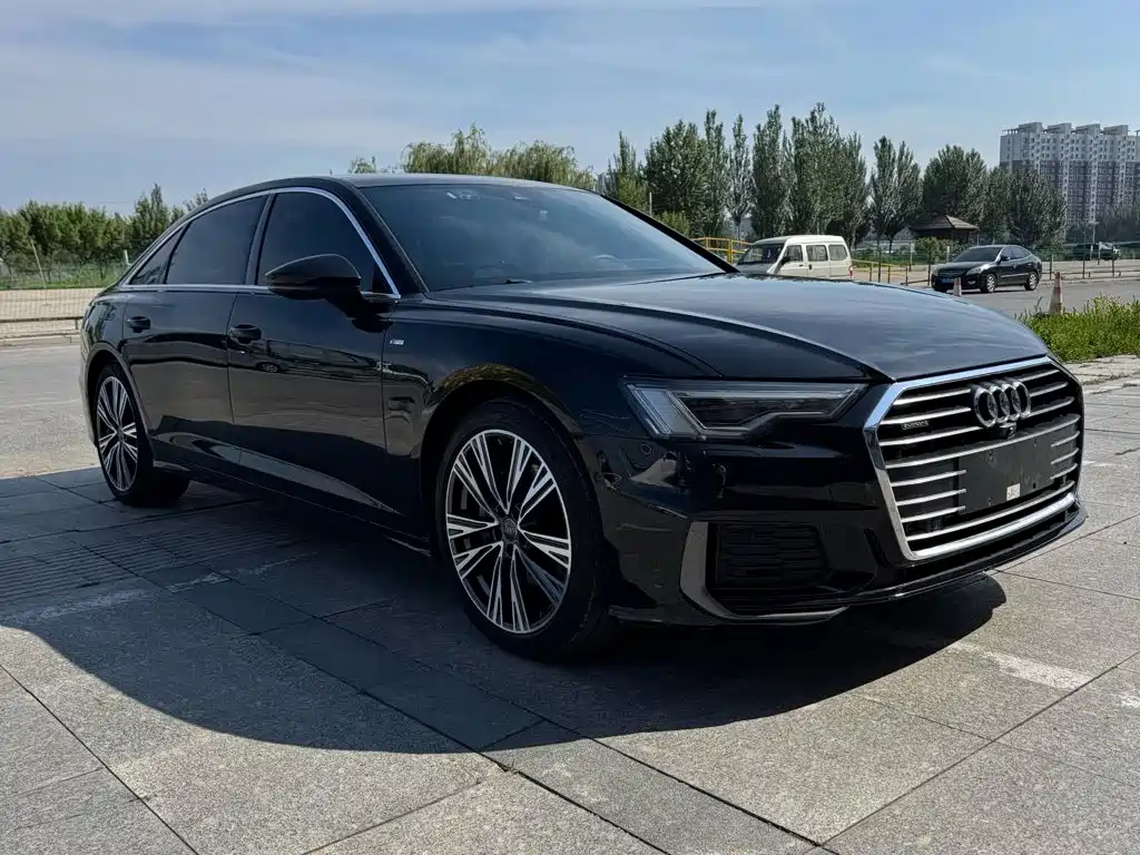 Audi A6L 2020 — фото 9