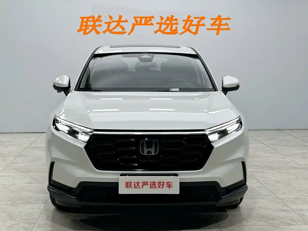 Honda CR-V 2022 — фото 23