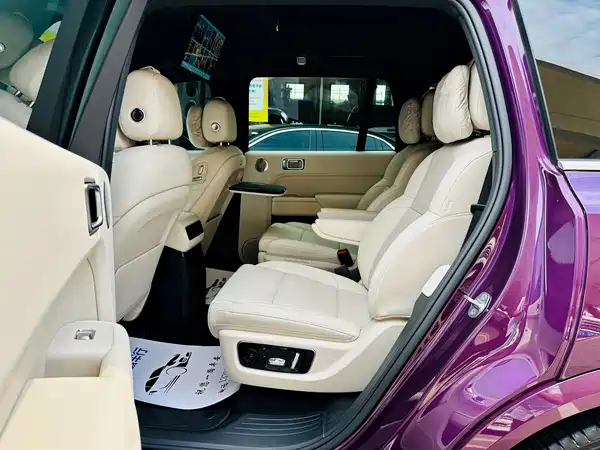 Li Auto L9 2025